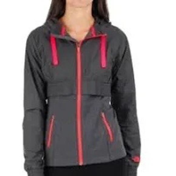 The North Face AsphaltGrey Performance Yoga Sanctuary Jacket Size Medium - Picture 1 of 10